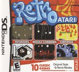 Retro Atari Classics (Nintendo DS)
